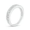 Thumbnail Image 3 of 0.75 CT. T.W. Diamond Anniversary Band in 10K White Gold