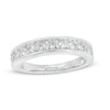 Thumbnail Image 0 of 0.85 CT. T.W. Diamond Anniversary Band in 10K White Gold