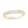 Thumbnail Image 0 of 0.37 CT. T.W. Diamond Anniversary Band in 10K Gold