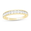 Thumbnail Image 1 of 0.58 CT. T.W. Diamond Anniversary Band in 10K Gold