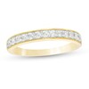 Thumbnail Image 1 of 0.37 CT. T.W. Diamond Anniversary Band in 10K Gold