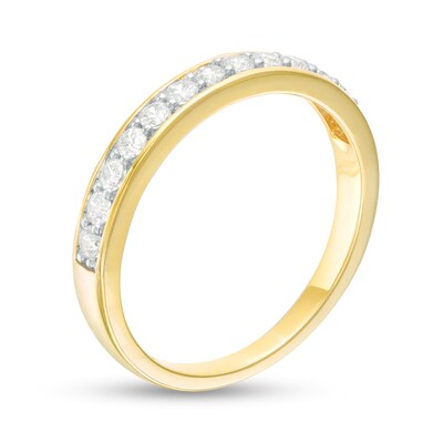 CT. T.W. Diamond Anniversary Band in 10K Gold