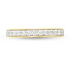 Thumbnail Image 4 of 0.37 CT. T.W. Diamond Anniversary Band in 10K Gold