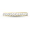 Thumbnail Image 3 of 0.37 CT. T.W. Diamond Anniversary Band in 10K Gold