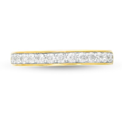 CT. T.W. Diamond Anniversary Band in 10K Gold