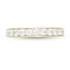 Thumbnail Image 3 of 0.58 CT. T.W. Diamond Anniversary Band in 10K Gold