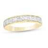 Thumbnail Image 1 of 0.75 CT. T.W. Diamond Anniversary Band in 10K Gold