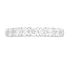 Thumbnail Image 3 of 0.85 CT. T.W. Diamond Anniversary Band in 10K Rose Gold