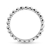 Thumbnail Image 3 of Stackable Expressions™ 2.5mm Twist Antique-Finished Ring in Sterling Silver