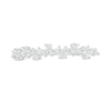 Thumbnail Image 4 of 0.23 CT. T.W. Diamond Scattered Band in 10K White Gold