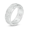Thumbnail Image 3 of 0.50 CT. T.W. Diamond Band in 10K White Gold