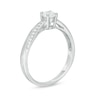 Thumbnail Image 3 of 0.29 CT. T.W. Diamond Engagement Ring in 10K White Gold
