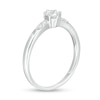 Thumbnail Image 3 of 0.29 CT. T.W. Diamond Engagement Ring in 10K White Gold