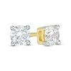 Thumbnail Image 0 of 0.37 CT. T.W. Diamond Solitaire Stud Earrings in 14K Gold