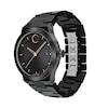 Men's Movado Bold® Fusion Black IP Watch (Model: 3600662)