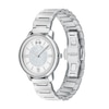 Thumbnail Image 1 of Ladies' Movado Bold®Crystal Watch with Silver-Tone Dial (Model: 3600658)