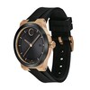 Thumbnail Image 3 of Men's Movado Bold® Bronze IP Strap Watch with Black Dial (Model: 3600622)