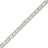 Thumbnail Image 0 of 2.00 CT. T.W. Diamond Tennis Bracelet in 10K White Gold