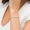 Thumbnail Image 2 of 2.00 CT. T.W. Diamond Tennis Bracelet in 10K White Gold