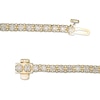 Thumbnail Image 3 of 2.00 CT. T.W. Diamond Tennis Bracelet in 10K Gold