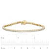 Thumbnail Image 4 of 2.00 CT. T.W. Diamond Tennis Bracelet in 10K Gold