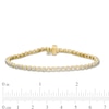 Thumbnail Image 3 of 2.00 CT. T.W. Diamond Tennis Bracelet in 10K Gold