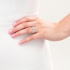Thumbnail Image 2 of 0.29 CT. T.W. Diamond Bridal Set in 10K White Gold