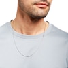 Thumbnail Image 2 of 1.05mm Adjustable Snake Chain Necklace in Solid Sterling Silver  - 22"