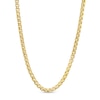 Thumbnail Image 0 of Italian Gold 3.5mm Box Chain Necklace in Hollow 10K Gold - 22"