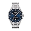 Thumbnail Image 0 of Men's Tissot Chemin des Tourelles Powermatic 80 Automatic Watch with Blue Dial (Model: T099.407.11.048.00)