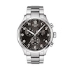 Men's Tissot XL Classic Chronograph Watch with Black Dial (Model: T116.617.11.057.01)