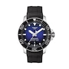 Thumbnail Image 1 of Men's Tissot Seastar 1000 Powermatic 80 Automatic Strap Watch with Blue Dial (Model: T120.407.17.041.00)