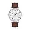 Thumbnail Image 0 of Men's Tissot Everytime Strap Watch with White Dial (Model: T109.410.16.033.00)