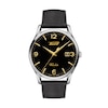 Thumbnail Image 1 of Men's Tissot Heritage Visodate Strap Watch with Black Dial (Model: T118.410.16.057.01)