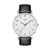 Men's Tissot Everytime Strap Watch with White Dial (Model: T109.610.16.032.00)