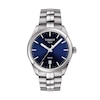 Thumbnail Image 0 of Men's Tissot PR 100 Watch with Blue Dial (Model: T101.410.11.041.00)