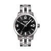 Thumbnail Image 0 of Men's Tissot PRC 200 Watch with Black Dial (Model: T055.410.11.057.00)