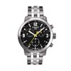 Thumbnail Image 1 of Men's Tissot PRC 200 Chronograph Watch with Black Dial (Model: T055.417.11.057.00)