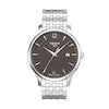 Men's Tissot Tradition Watch with Grey Dial (Model: T063.610.11.067.00)