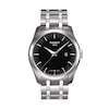 Men's Tissot Couturier Watch with Black Dial (Model: T035.410.11.051.00)