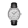 Thumbnail Image 0 of Men's Tissot Le Locle Powermatic 80 Automatic Strap Watch with Silver-Tone Dial (Model: T006.407.16.033.00)