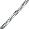 Thumbnail Image 0 of Vera Wang Men 6.0mm Foxtail Chain Bracelet in Sterling Silver - 8.25"