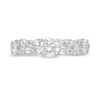 Thumbnail Image 4 of 0.29 CT. T.W. Diamond Paisley Engagement Ring in 10K White Gold