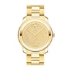 Thumbnail Image 0 of Men's Movado Bold®Crystal Gold-Tone Watch (Model: 3600665)