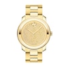 Thumbnail Image 1 of Men's Movado Bold®Crystal Gold-Tone Watch (Model: 3600665)