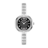 Thumbnail Image 0 of Ladies' Bulova Rhapsody Diamond Accent Watch with Black Dial (Model: 96P215)
