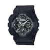Thumbnail Image 1 of Ladies' Casio G-Shock Black Resin Strap Watch (Model: GMAS120MF-1A)