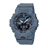 Thumbnail Image 1 of Men's Casio G-Shock Power Trainer Blue Grey Strap Watch with Black Dial (Model: GBA800UC-2A)