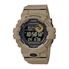Thumbnail Image 0 of Men's Casio G-Shock Power Trainer Brown Resin Strap Watch with Black Dial (Model: GBD800UC-5)