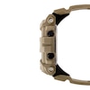 Thumbnail Image 1 of Men's Casio G-Shock Power Trainer Brown Resin Strap Watch with Black Dial (Model: GBD800UC-5)